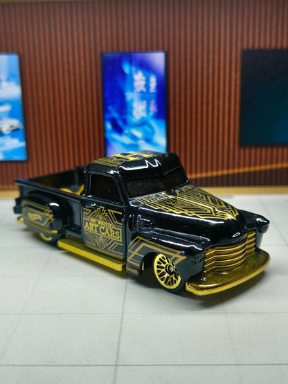 Hot wheels La Troca