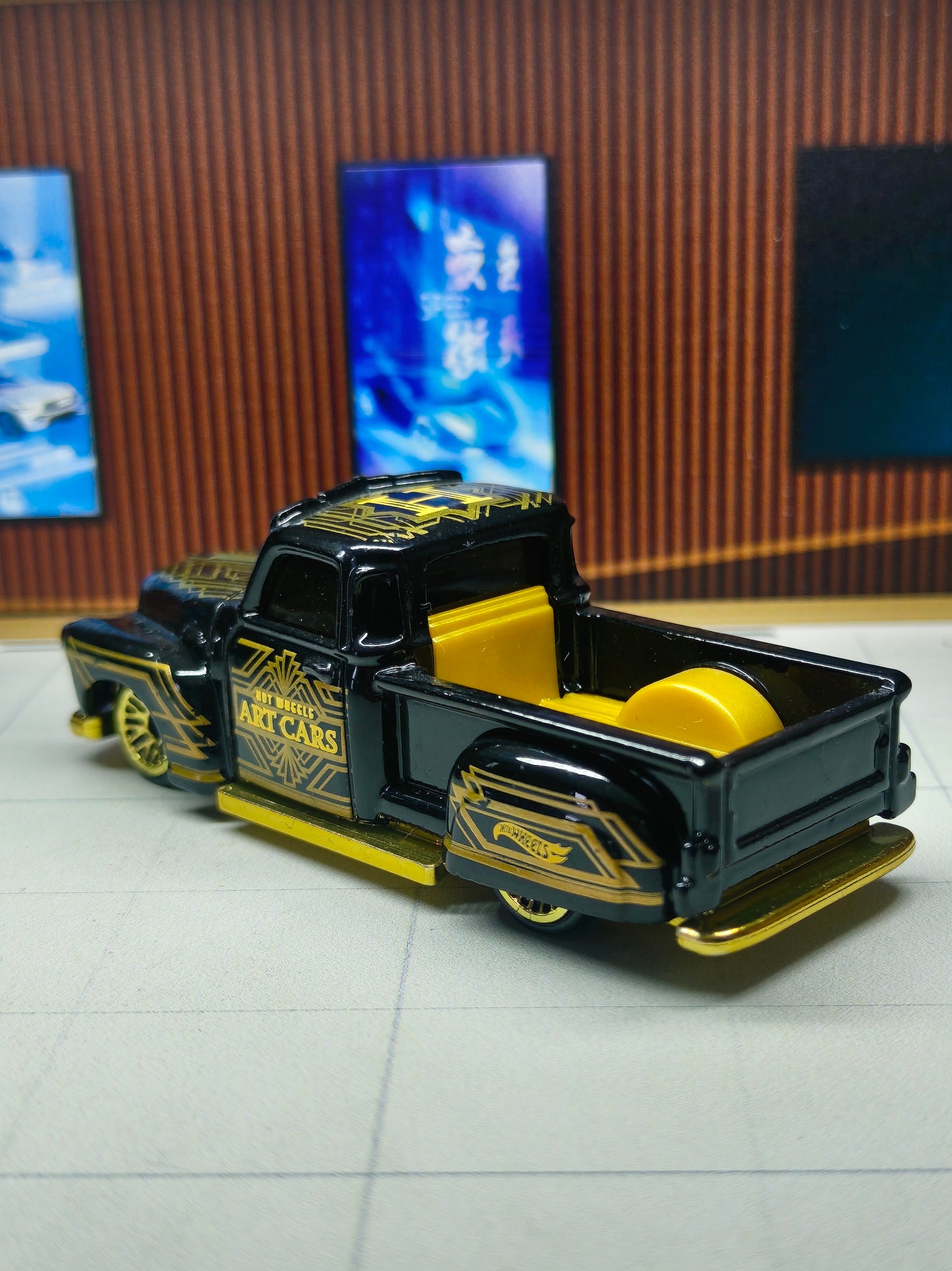 Hot wheels La Troca