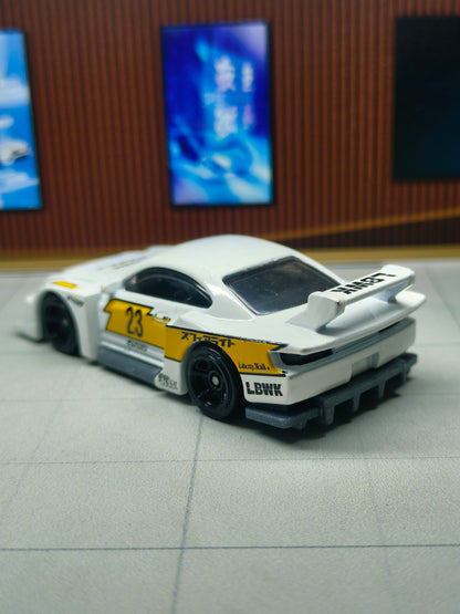 Hot wheels LB Super Silhouette Nissan Silvia (S15)