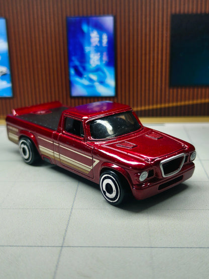 Hot wheels '63 Studebaker Champ