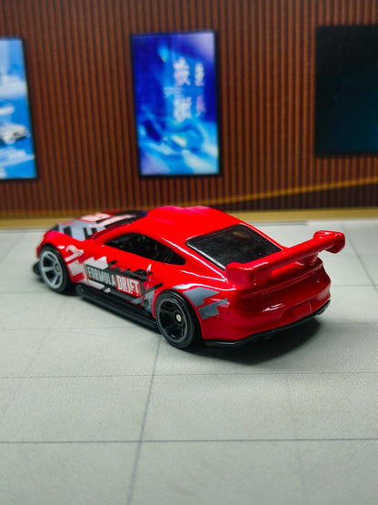Hot wheels Custom '18 Ford Mustang GT
