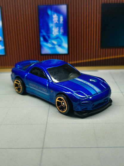 Hot wheels '95 Mazda RX-7