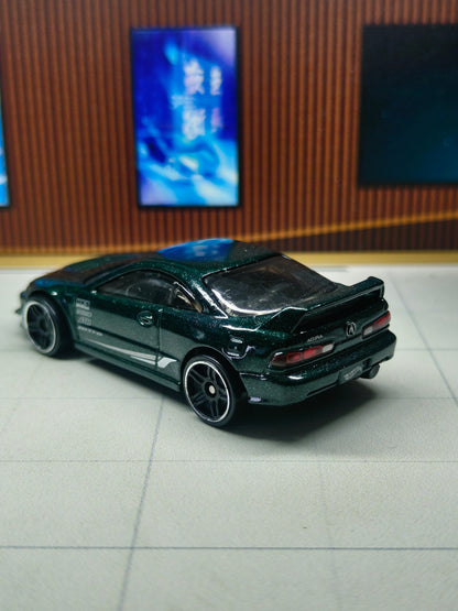 Hot wheels Custom '01 Acura Integra GSR