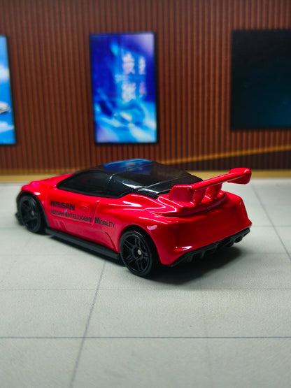 Hot wheels Nissan Leaf Nismo RC_02