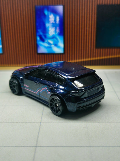 Hot wheels Subaru WRX STi
