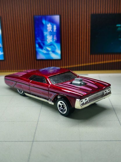 Hot wheels Layin' Lowrider