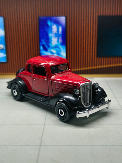 Matchbox 1934 Chevy Master Coupe