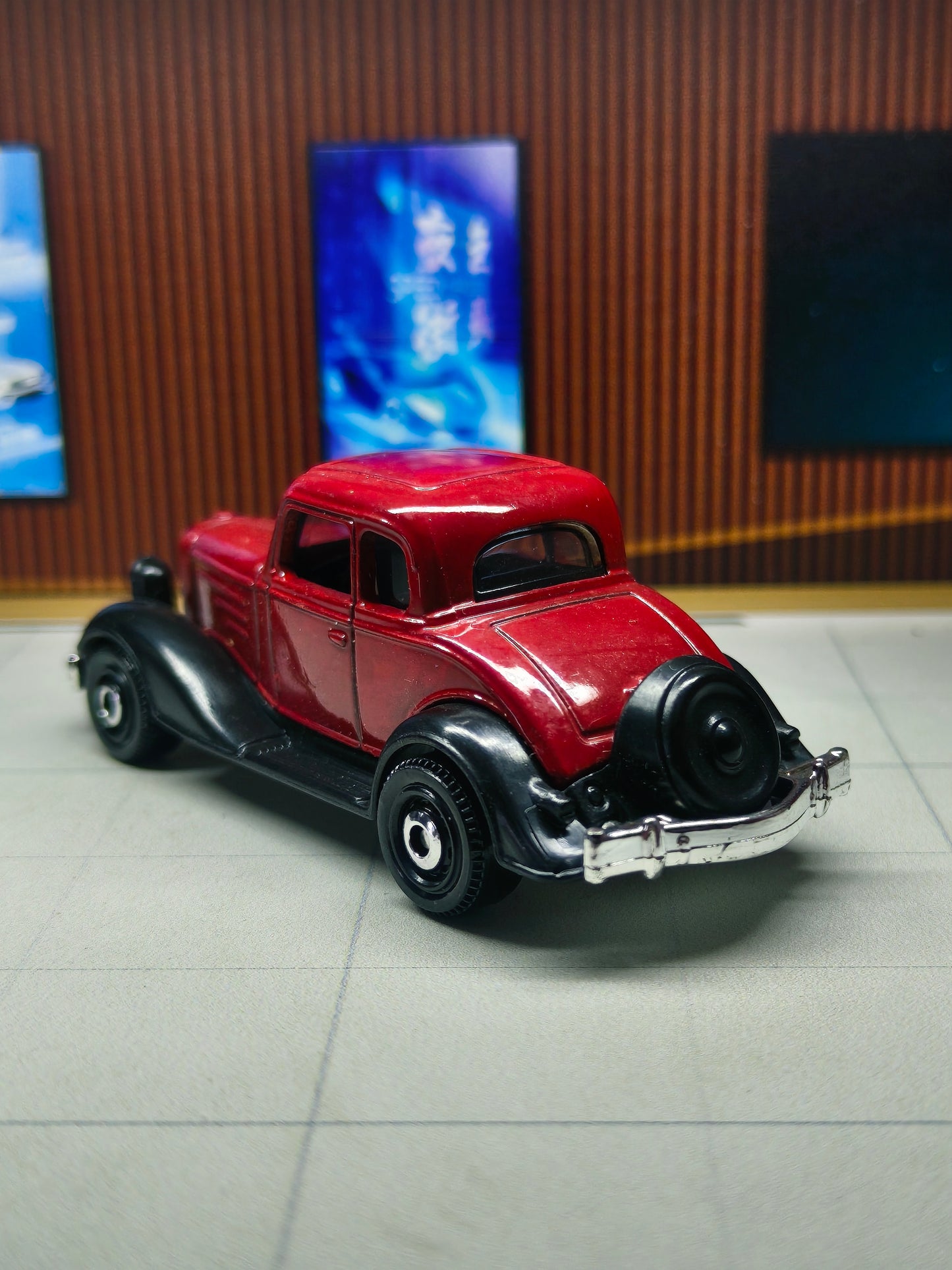Matchbox 1934 Chevy Master Coupe