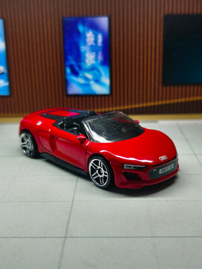 Hot wheels 2019 Audi R8 Spyder