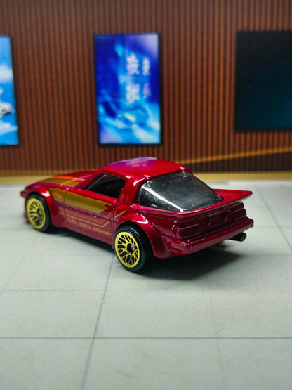 Hot wheels Mazda RX-7