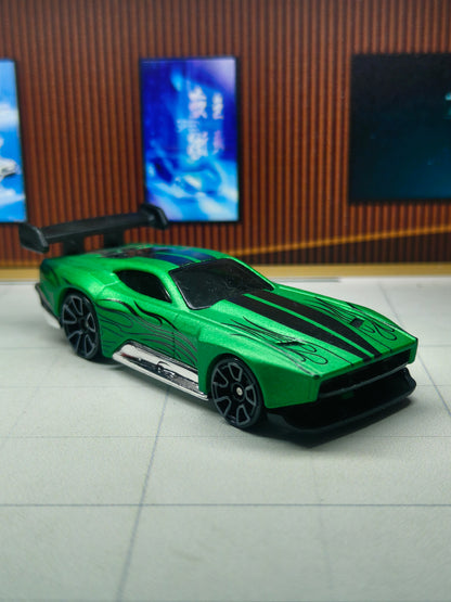 Hot wheels Count Muscula