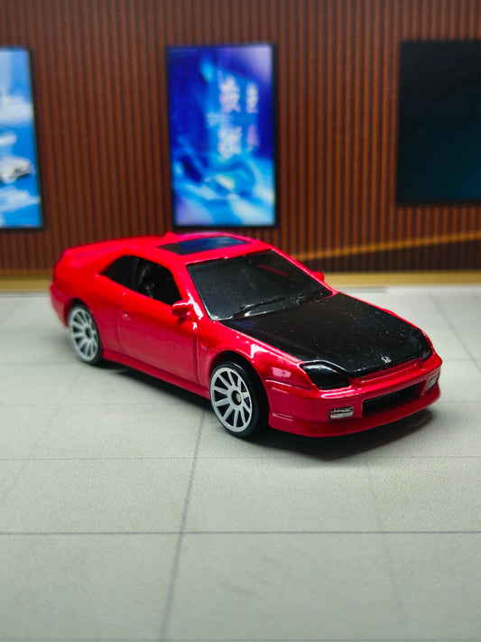 Hot wheels '98 Honda Prelude