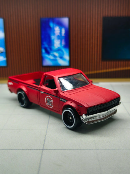 Hot wheels Datsun 620