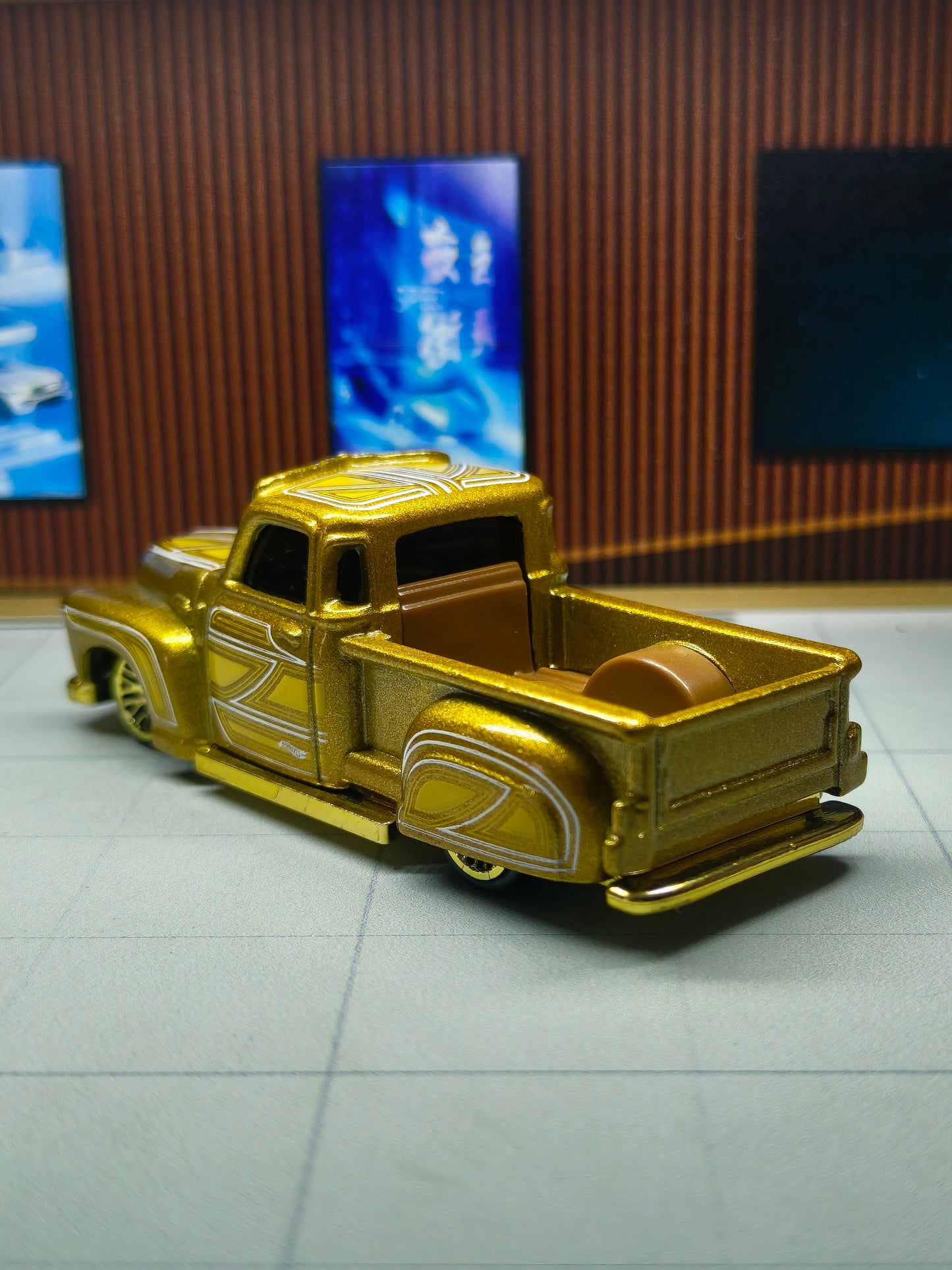 Hot wheels La Troca