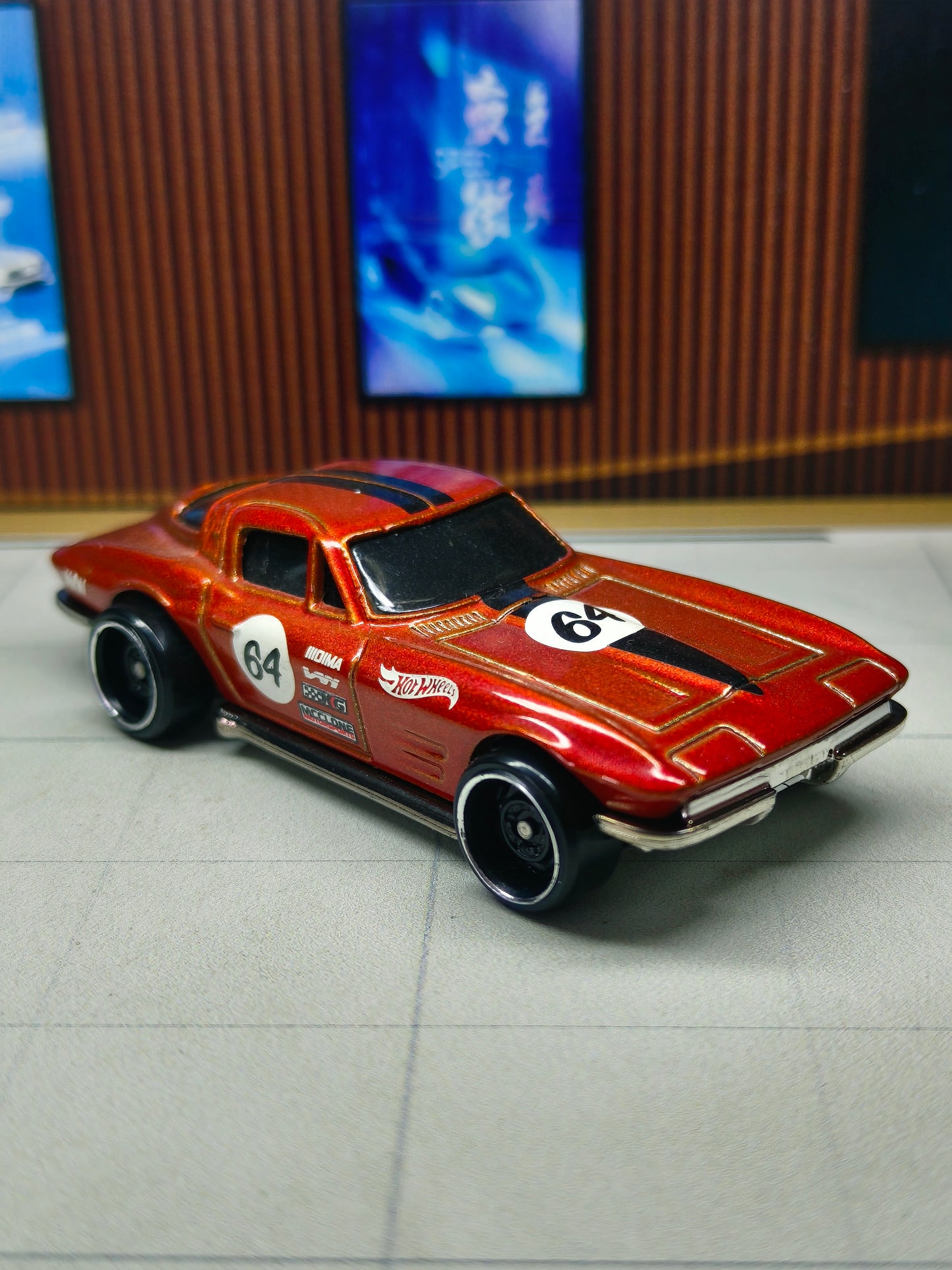 Hot Wheels '64 Corvette Sting Ray (2022 Multipack)