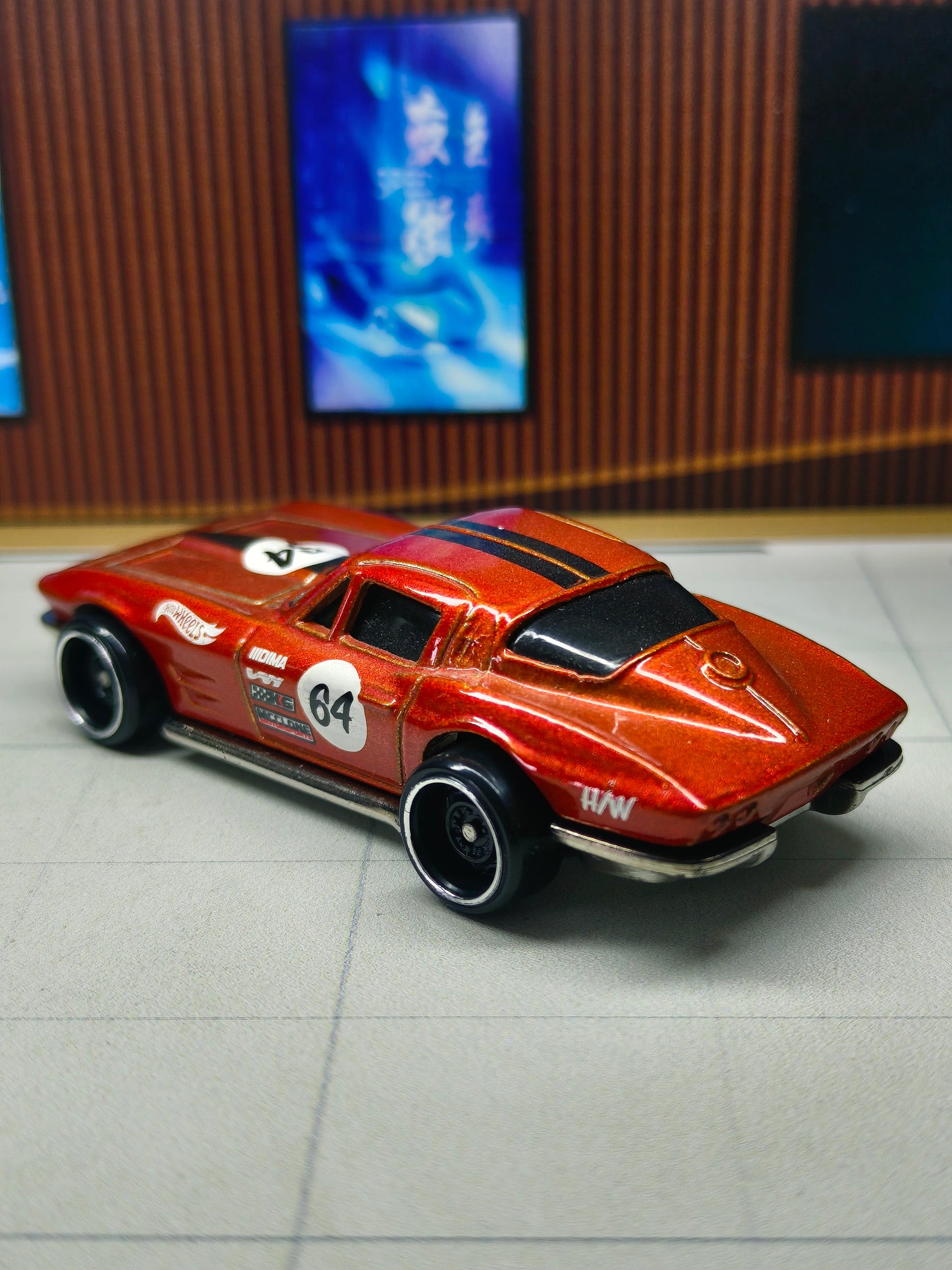 Hot Wheels '64 Corvette Sting Ray (2022 Multipack)