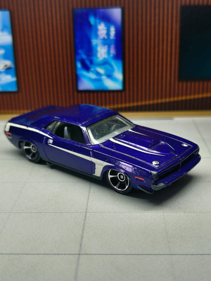 Hot Wheels '70 Plymouth AAR Cuda