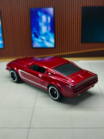 Hot Wheels 1967 Shelby GT-500 (5 pack exclusivo)