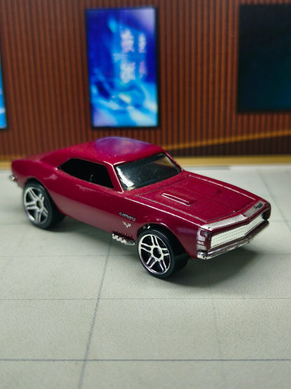Hot Wheels '67 Camaro (2022 Multipack Exclusivo)