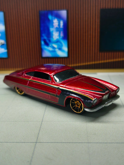 Hot Wheels Fish'd & Chip'd