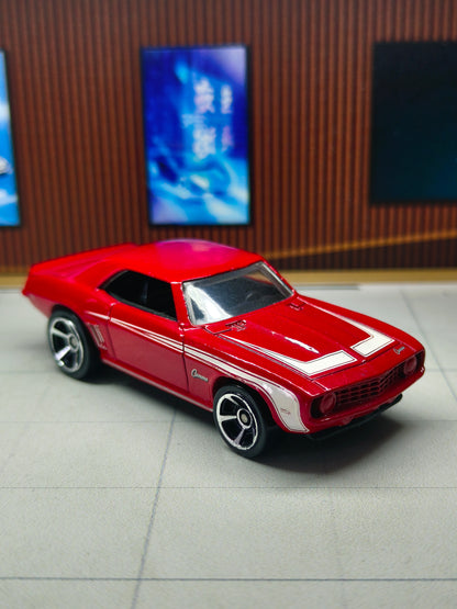 Hot Wheels '69 Copo Camaro