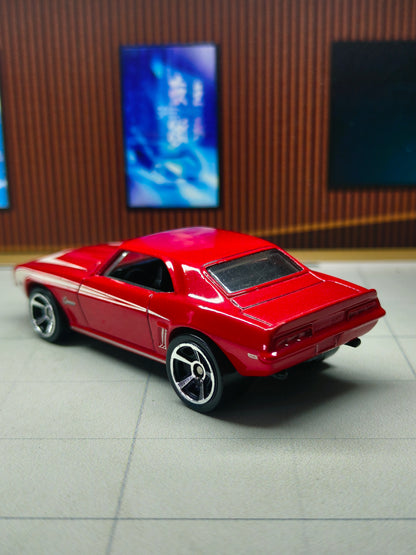 Hot Wheels '69 Copo Camaro