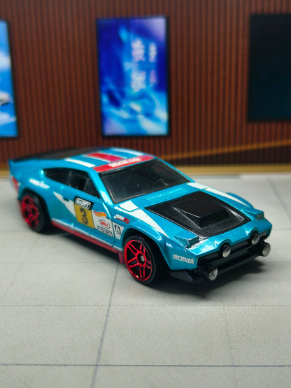 Hot Wheels Dimachinni Veloce