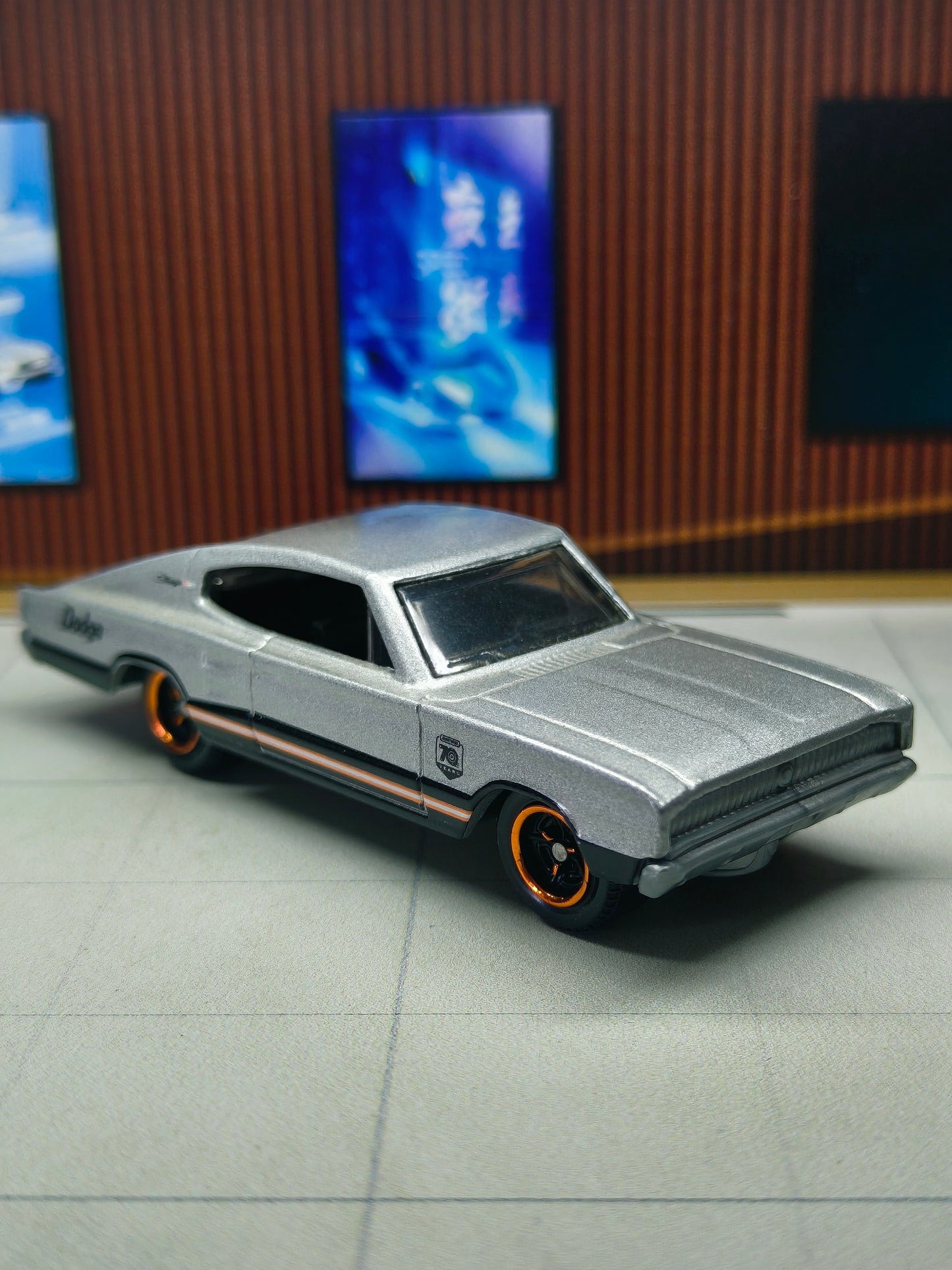 Matchbox 1966 Dodge Charger