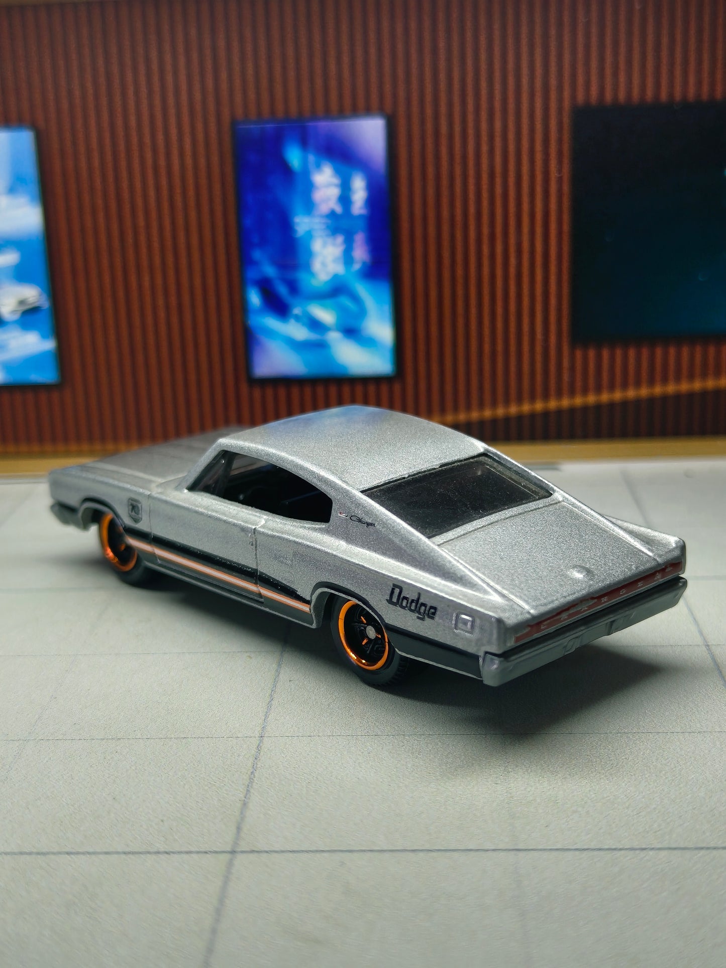 Matchbox 1966 Dodge Charger