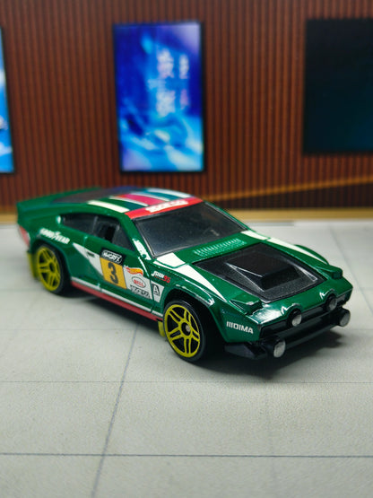 Hot Wheels Dimachinni Veloce