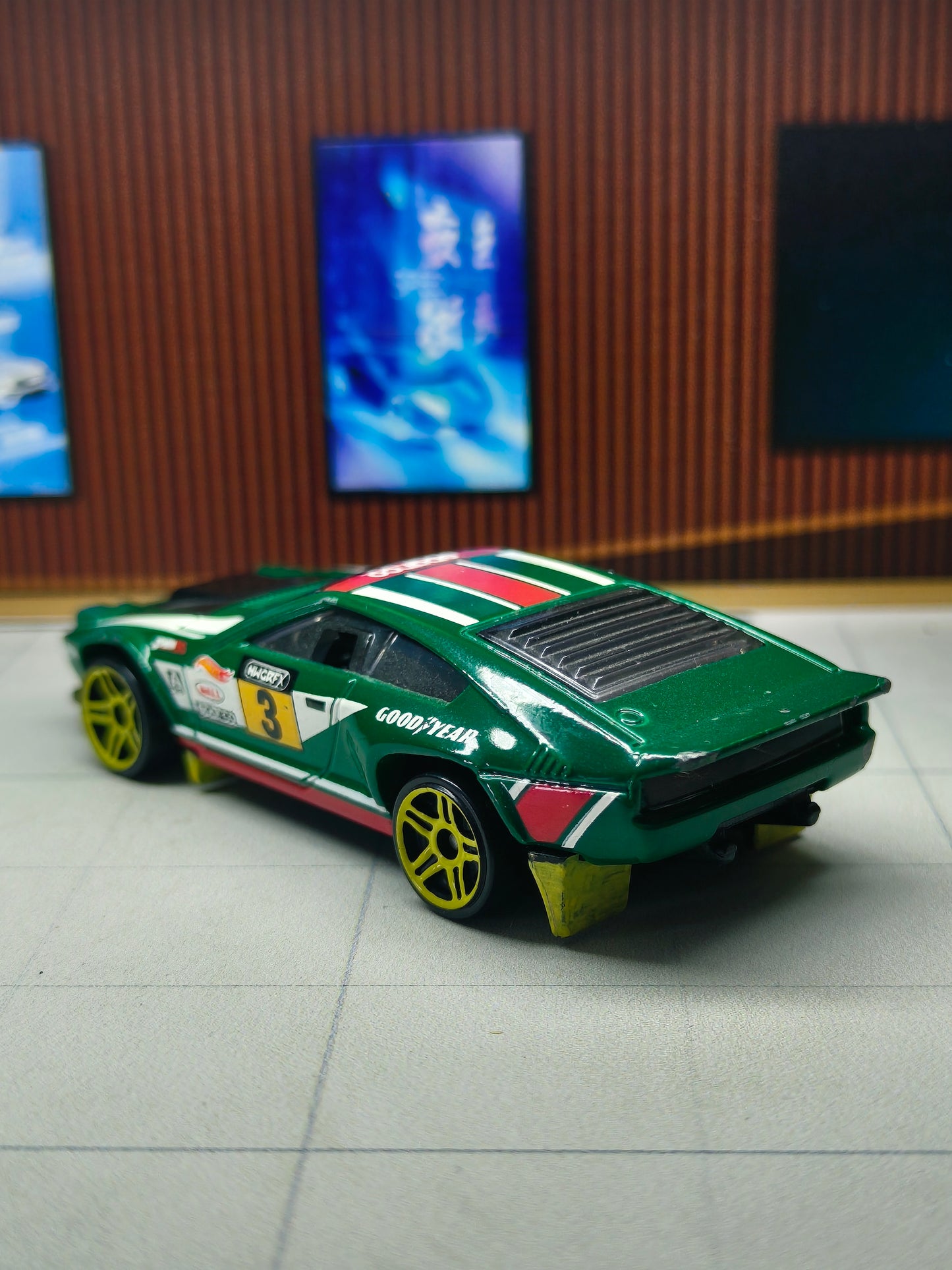 Hot Wheels Dimachinni Veloce