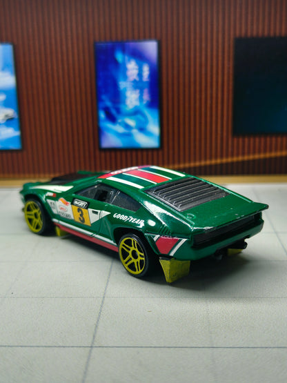 Hot Wheels Dimachinni Veloce
