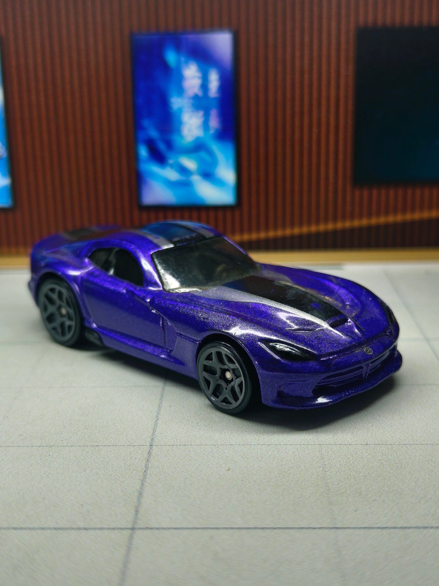 Hot Wheels Dodge SRT Viper