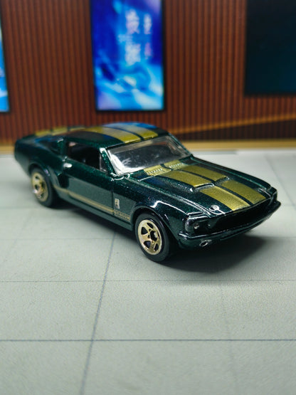 Hot wheels '67 Shelby GT-500