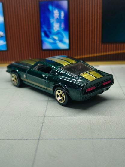 Hot wheels '67 Shelby GT-500