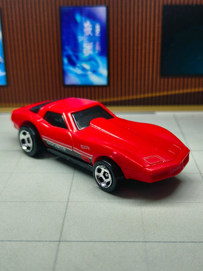 Hot wheels Corvette Stingray