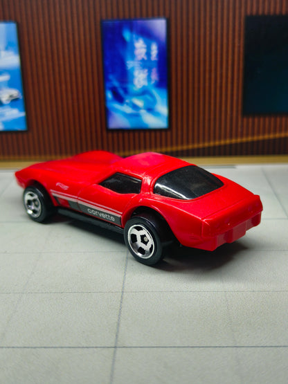 Hot wheels Corvette Stingray