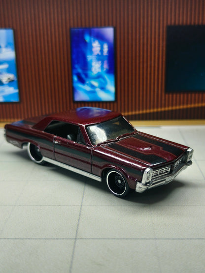 Hot wheels '65 Pontiac GTO