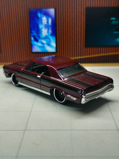Hot wheels '65 Pontiac GTO