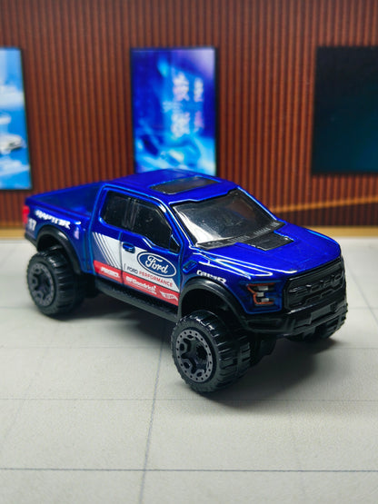 Hot wheels '17 Ford F-150 Raptor