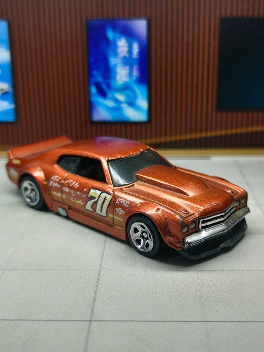 Hot wheels '70 Chevy Chevelle