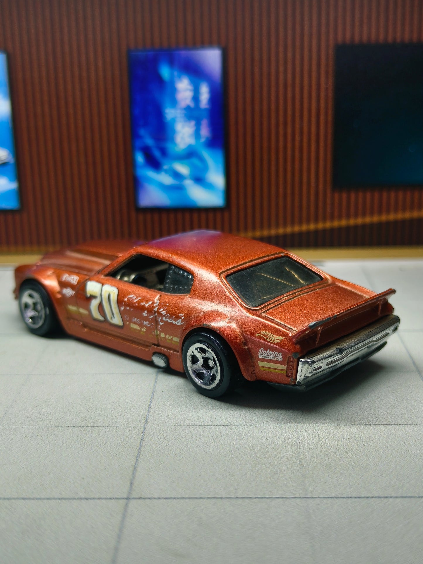 Hot wheels '70 Chevy Chevelle