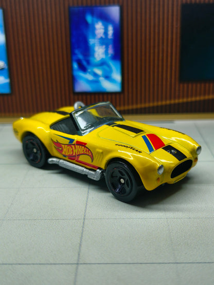 Hot wheels Shelby Cobra 427 S/C