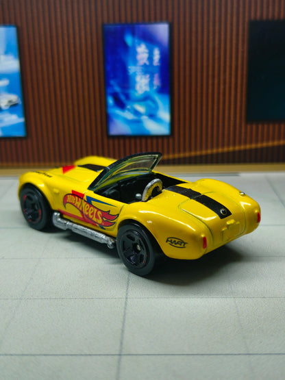 Hot wheels Shelby Cobra 427 S/C