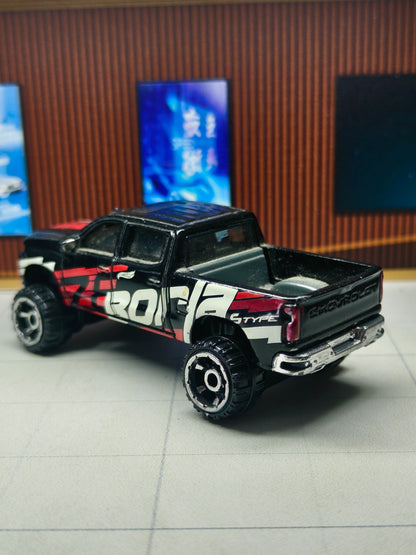 Hot wheels '19 Chevy Silverado Trail Boss LT