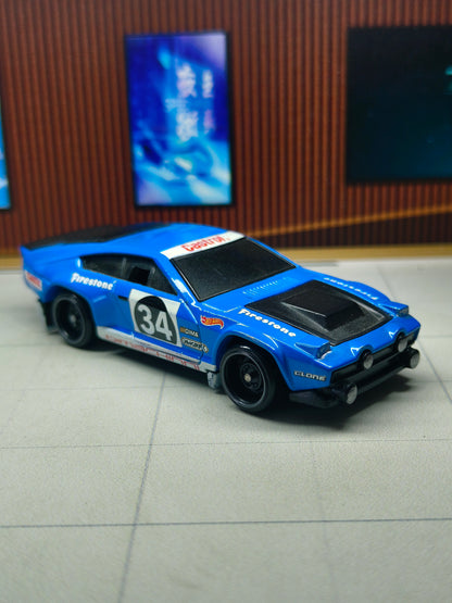Hot wheels Dimachinni Veloce