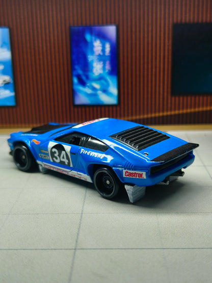 Hot wheels Dimachinni Veloce