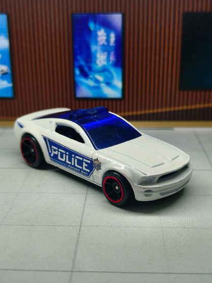 Hot wheels Ford Mustang GT Concept
