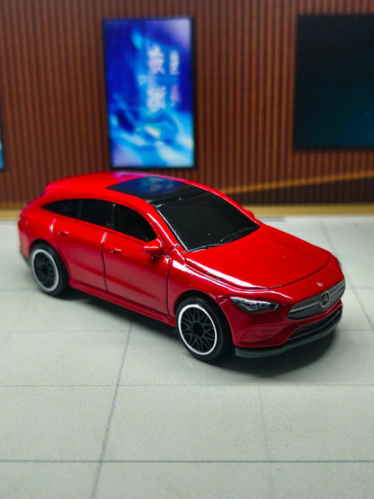 Matchbox 2020 Mercedes-Benz CLA Shooting Brake