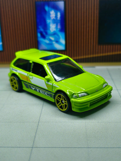 Hot wheels '90 Honda Civic EF